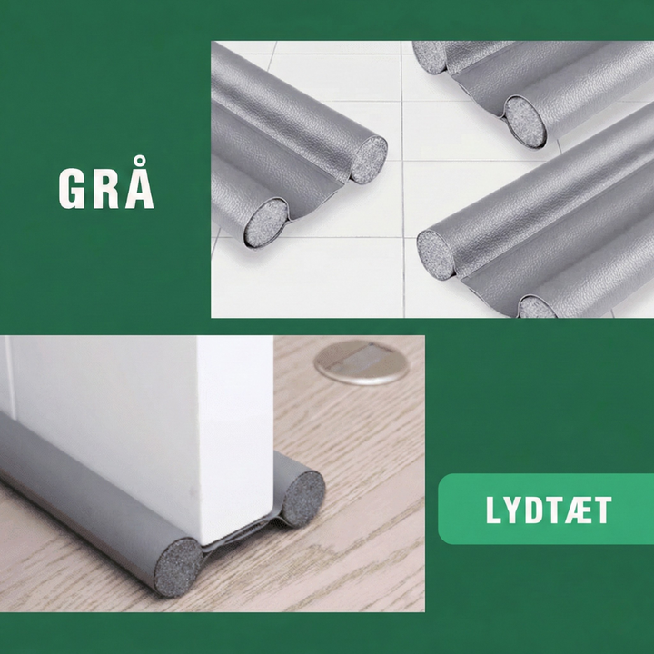 GapSeal™ – Guarnizione per porte Tovejs per il fondo della porta