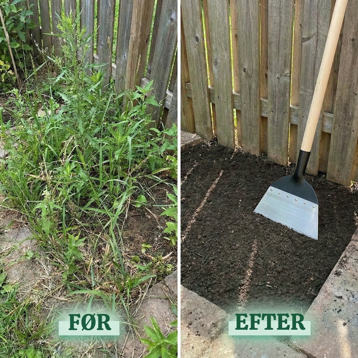 TerraPro™ – Pelle de Jardin Multi-Usage Durable en Acier