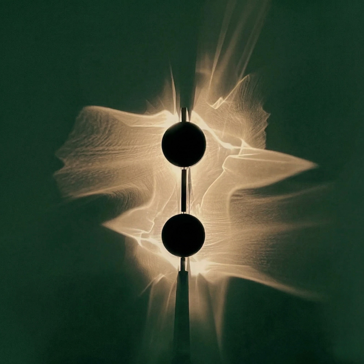 GlowRipple™ – Lampada da Parete LED Moderna Artistica