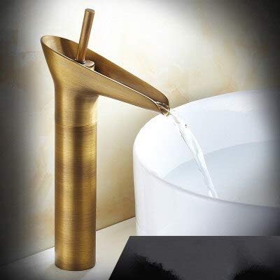 Bronzelle: Rubinetto in Ottone Retro – Stile Vintage per Bagno e Cucina