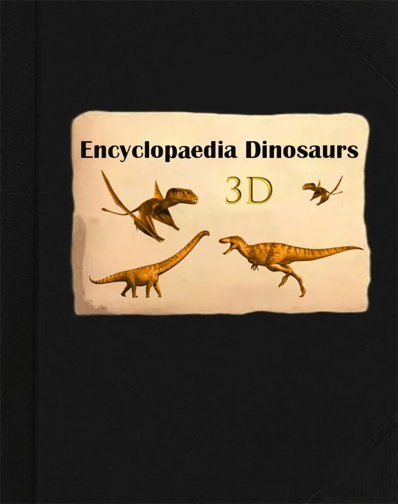 DinoWorld™ Scopri Dinosauri Magici