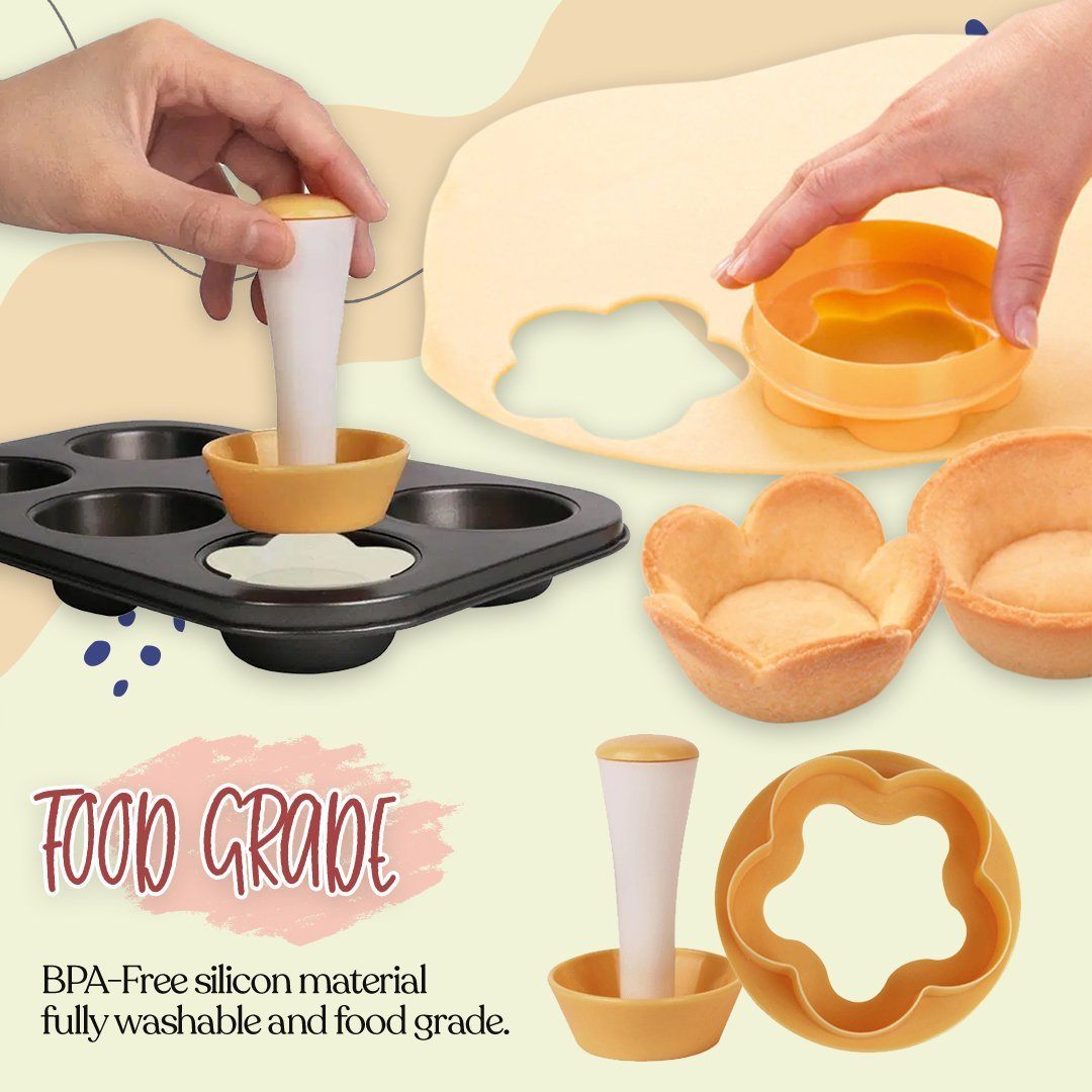 Gebäckstößel™ Forme per Pasticceria Perfetta