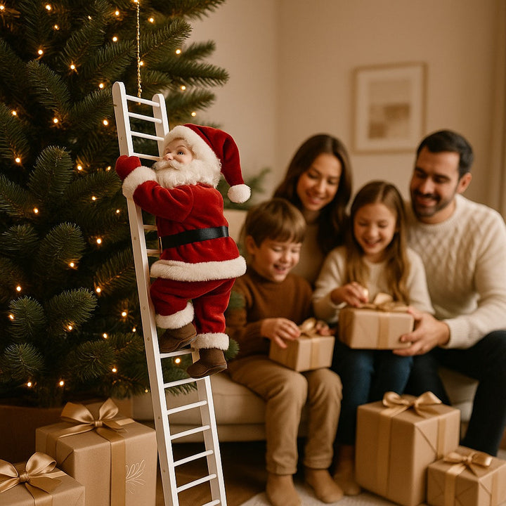 1+1 Gratuito | SantaClimb™ La Magia dell&