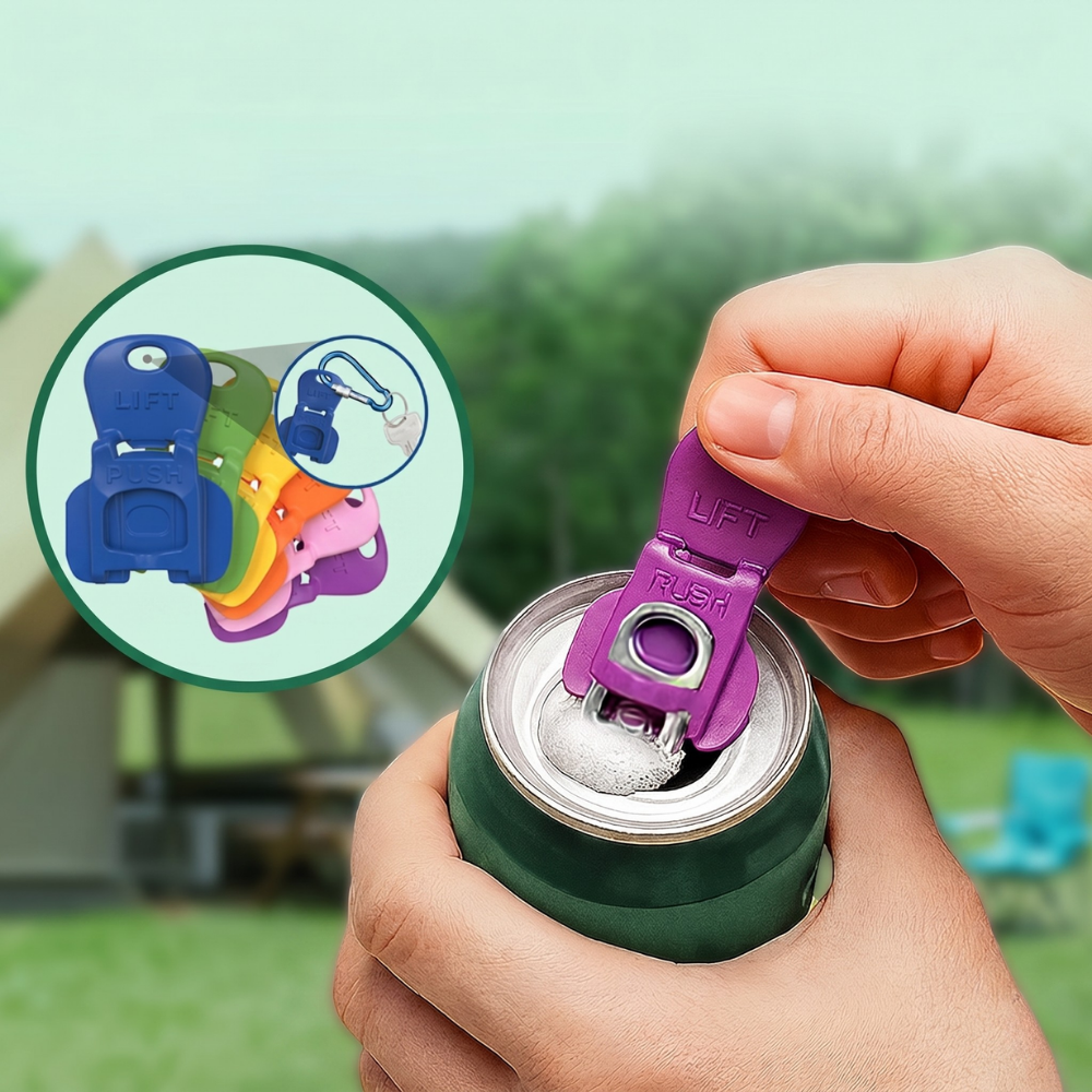 EasyTab™ – Mini-apri-scatole per un&