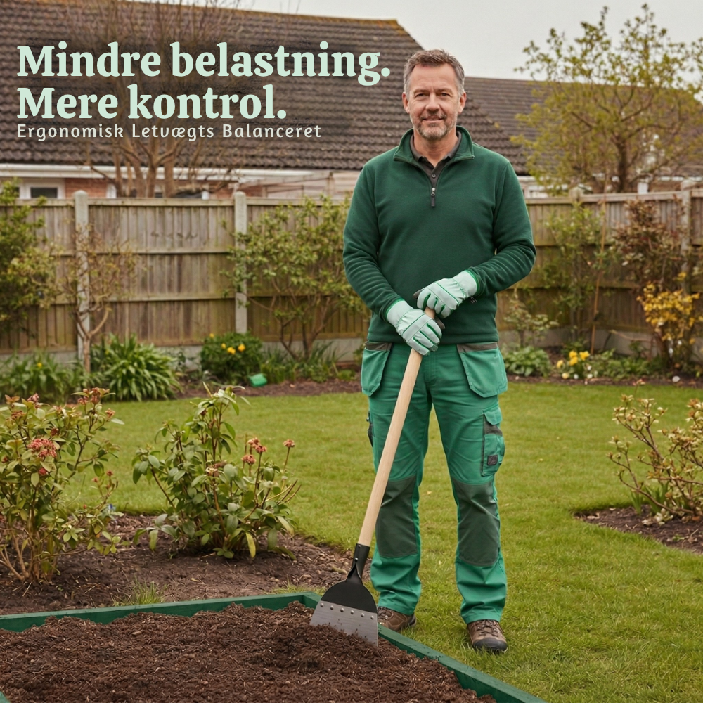 TerraPro™ – Pelle de Jardin Multi-Usage Durable en Acier