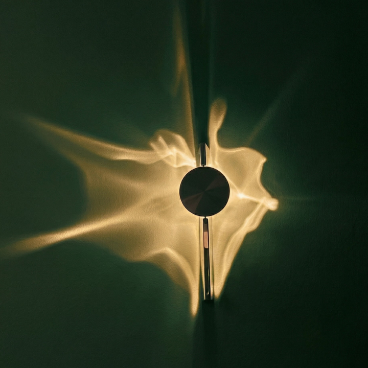 GlowRipple™ – Lampada da Parete LED Moderna Artistica