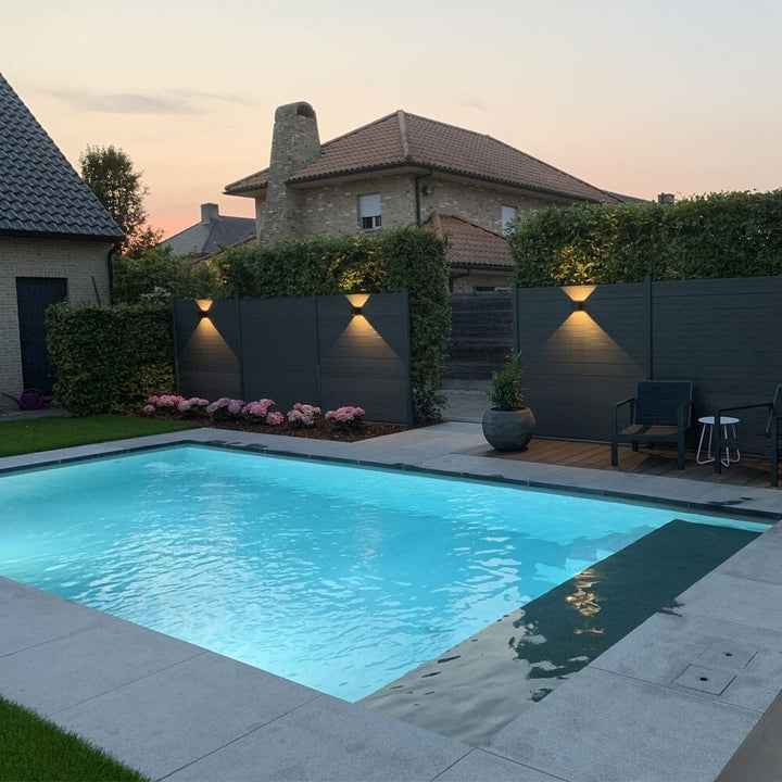 Illuminazione da parete Premium EleganterBalken™