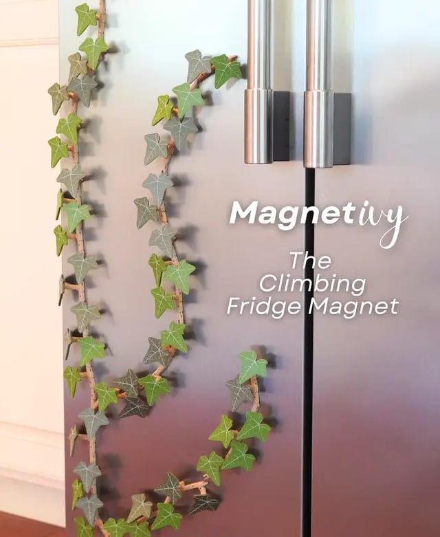 MagnetischeBlüten™ Decorare con la natura