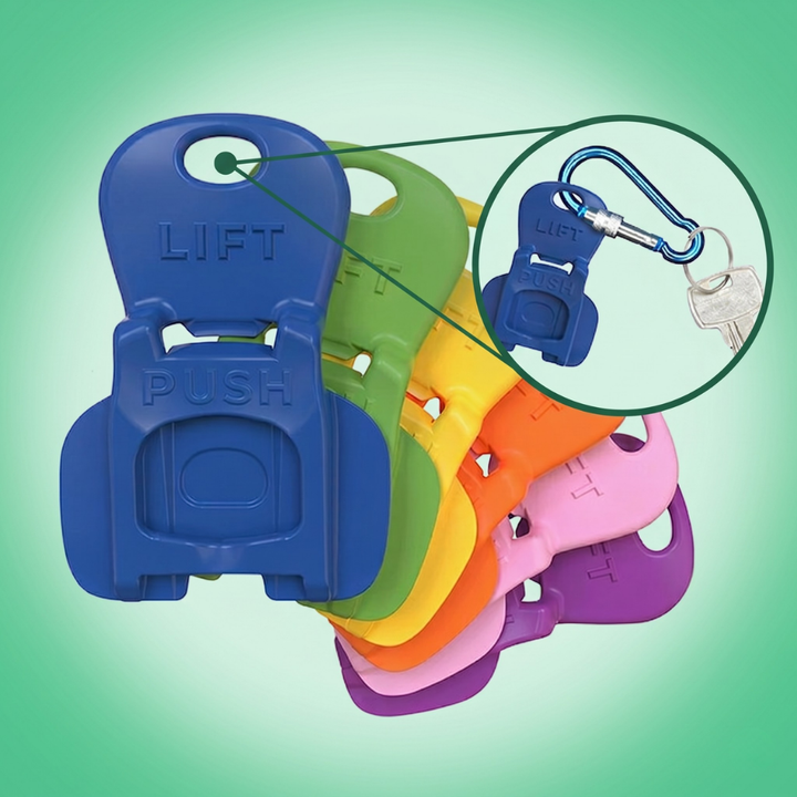 EasyTab™ – Mini-apri-scatole per un&