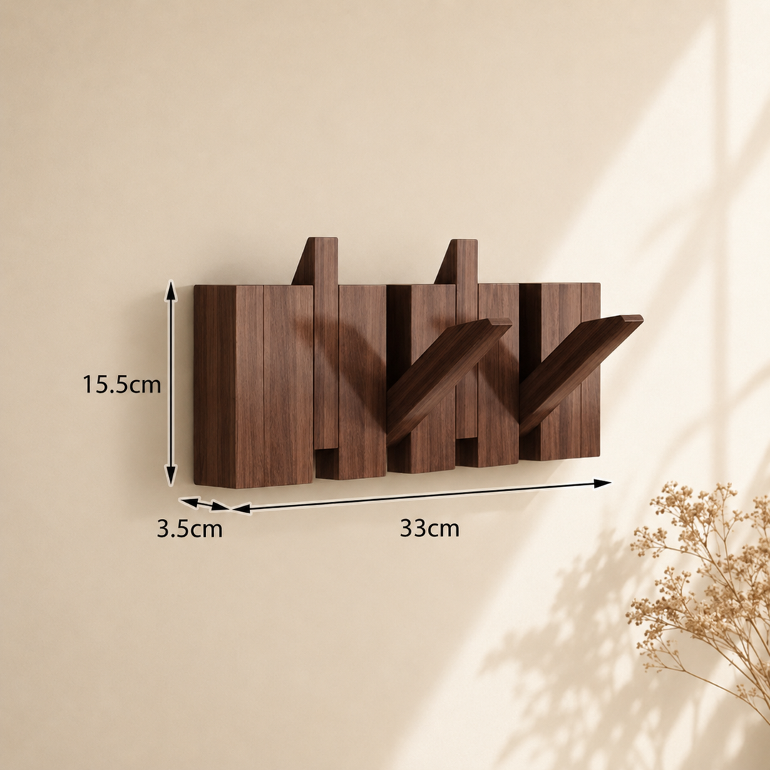 Supporto per Pianoforte Montato a Muro in Legno Salvaspazio