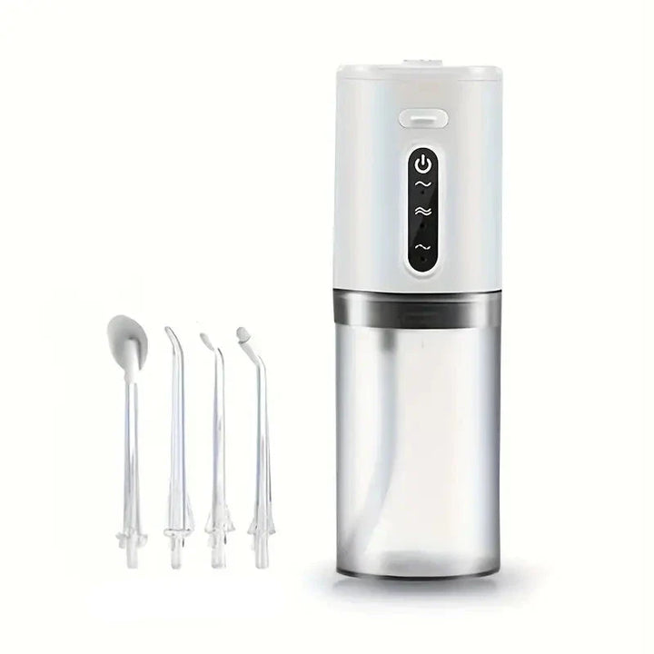 AquaFloss Pro Waterflosser Pulizia Professionale dei Denti &amp; Igiene Orale Superiore