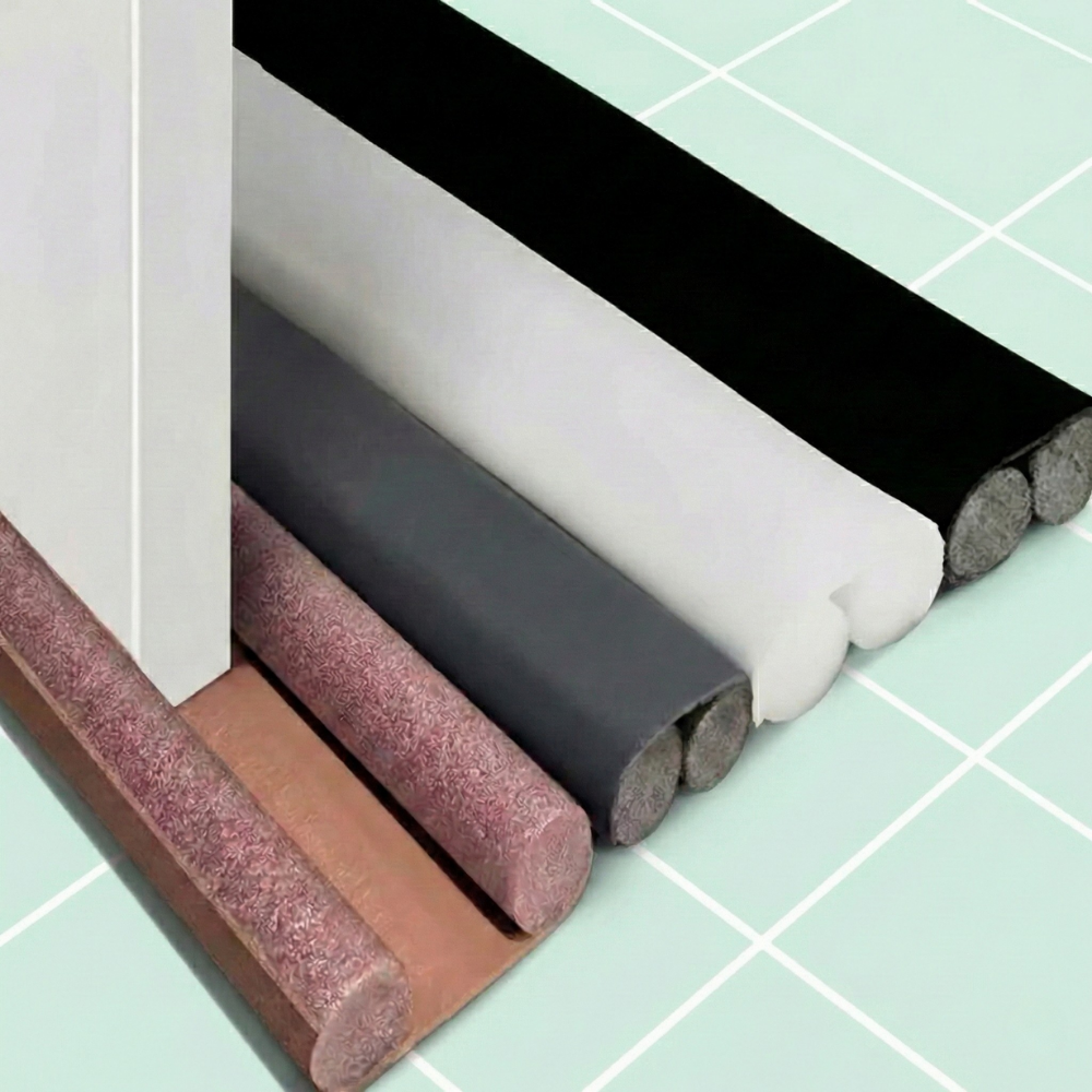 GapSeal™ – Guarnizione per porte Tovejs per il fondo della porta