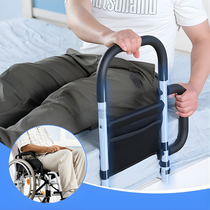 StediRail™ – Barriera letto regolabile e robusta