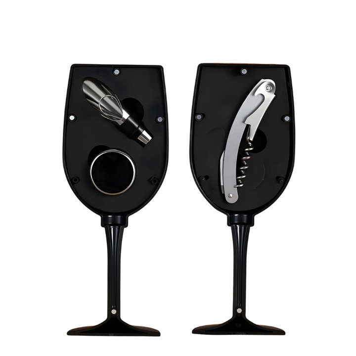 CorkCraft™ – Apribottiglie di vino premium Luksus e set di accessori