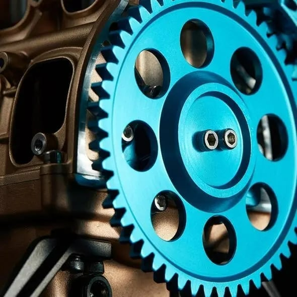 EngineCraft™ Comprendere il Funzionamento del Motore