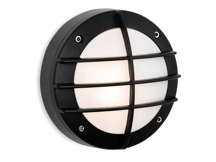 Griffin Bulkhead da Esterno da 15 cm con Griglia