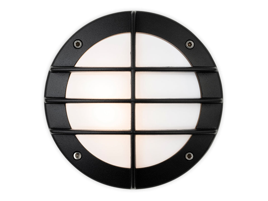 Griffin Bulkhead da Esterno da 15 cm con Griglia