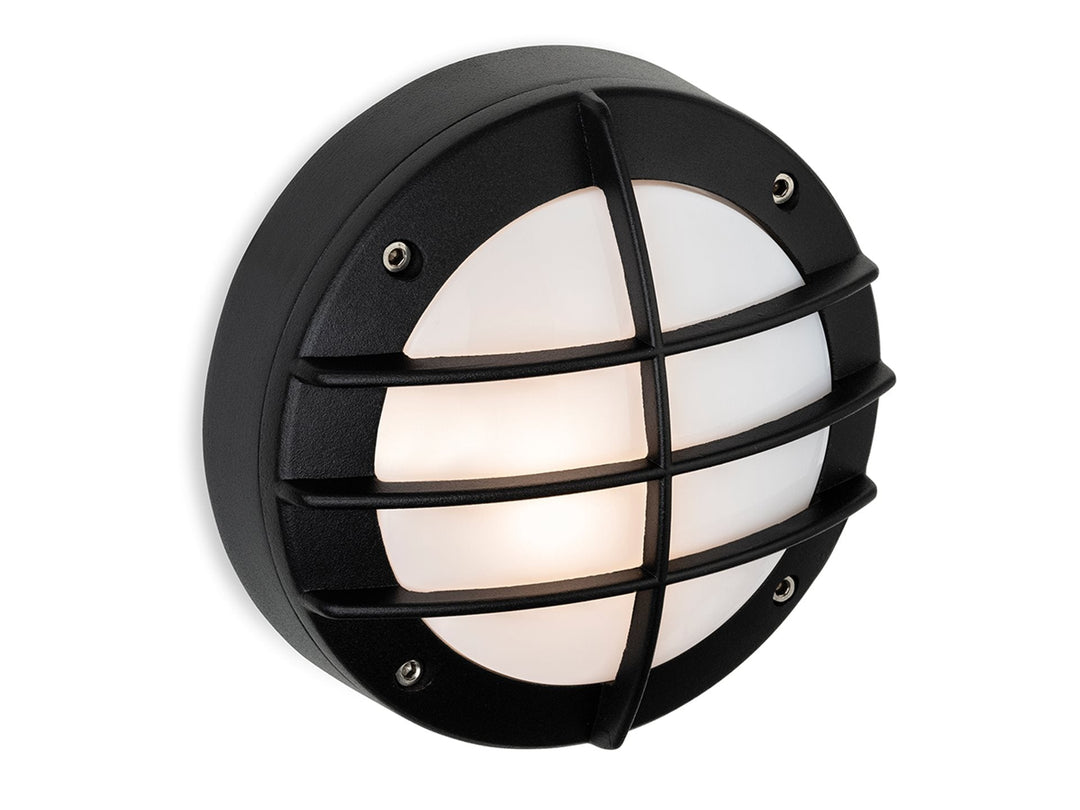 Griffin Bulkhead da Esterno da 15 cm con Griglia