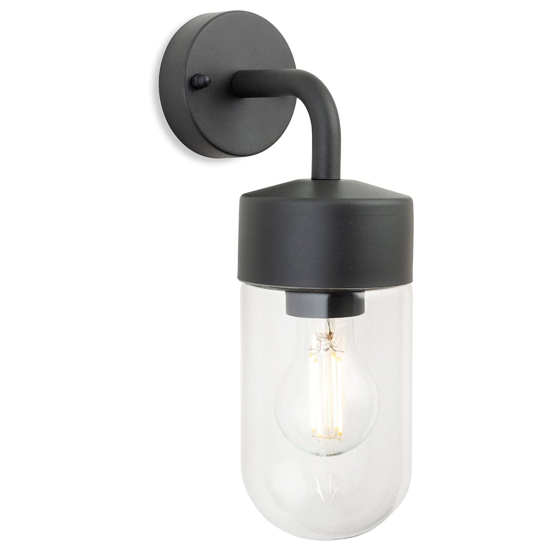 Lampada da Parete Esterna Rainier