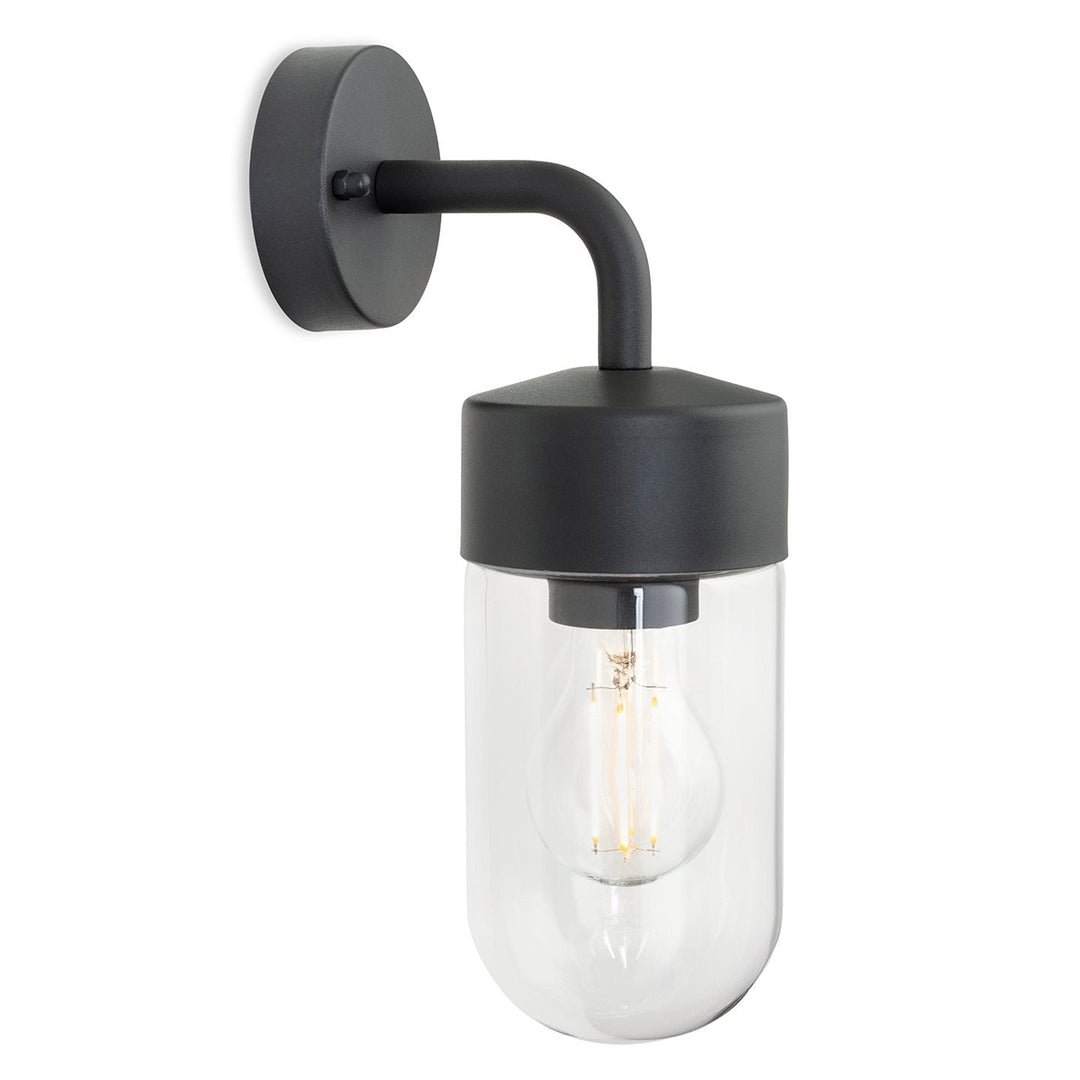 Lampada da Parete Esterna Rainier