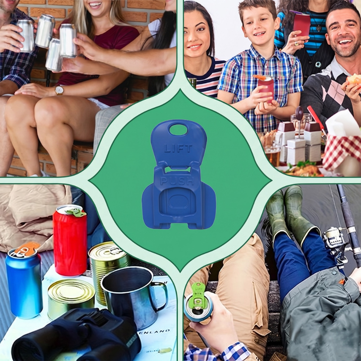 EasyTab™ – Mini-apri-scatole per un&