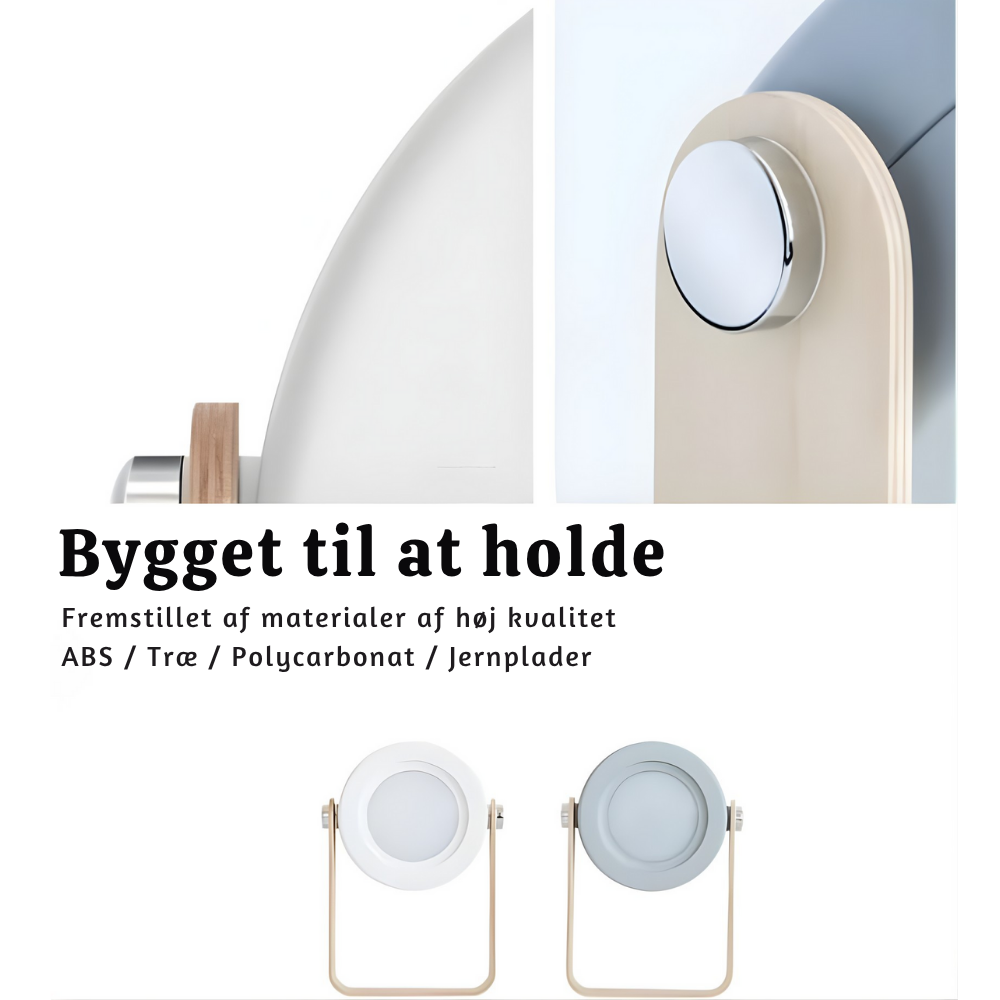 GloBrite™ – Lampada LED portatile 4-in-1 pieghevole