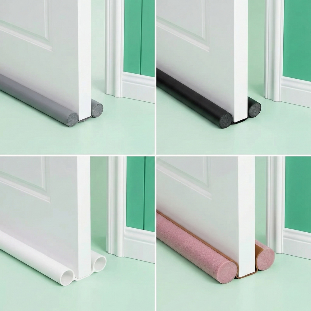 GapSeal™ – Guarnizione per porte Tovejs per il fondo della porta