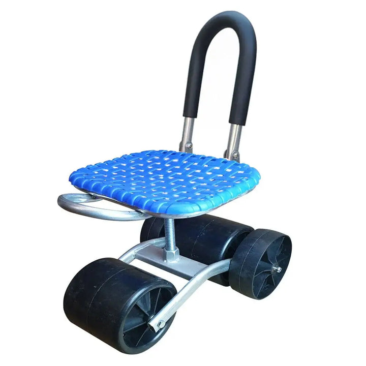 SpinSeat™ – Chaise de Jardin Rotative Ergonomique