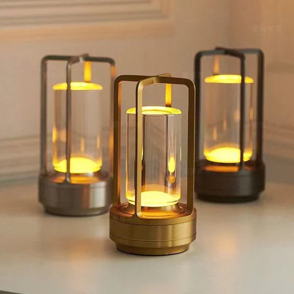LoftLight™ | Lampada da tavolo LED senza fili