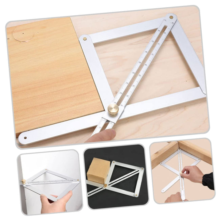 AngleGuide™ Precisione di Taglio Guidata