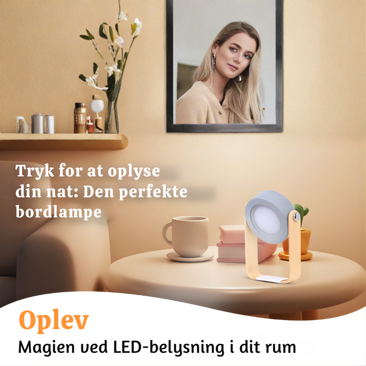 GloBrite™ – Lampada LED portatile 4-in-1 pieghevole