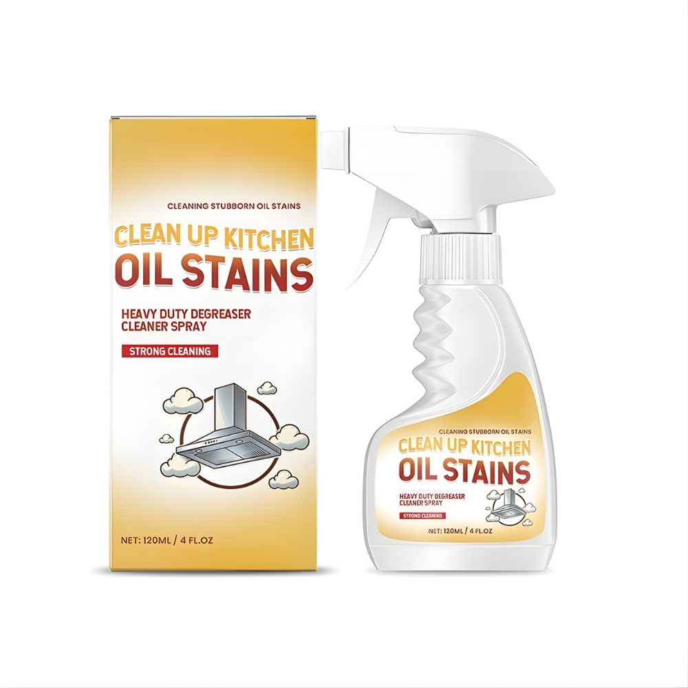 SpotClean™ – Spray per Pulizia e Sgrassaggio per Superfici Multiple