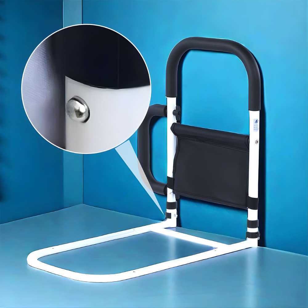 StediRail™ – Barriera letto regolabile e robusta