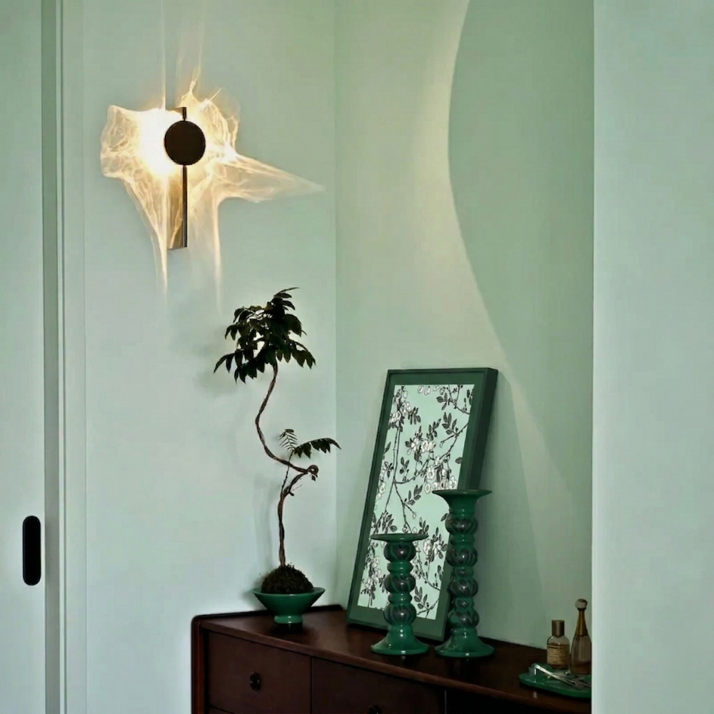 GlowRipple™ – Lampada da Parete LED Moderna Artistica