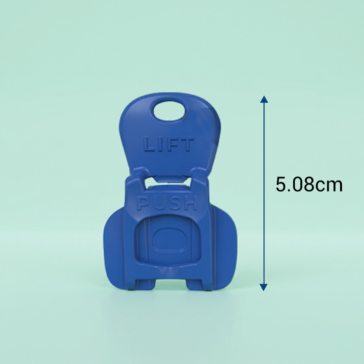 EasyTab™ – Mini-apri-scatole per un&