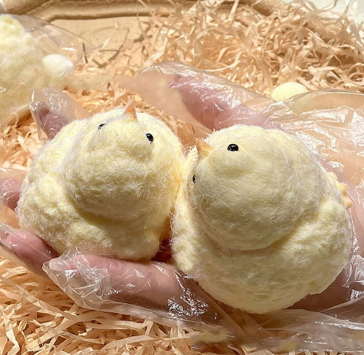 CozyChick™ Comfort in Piuma