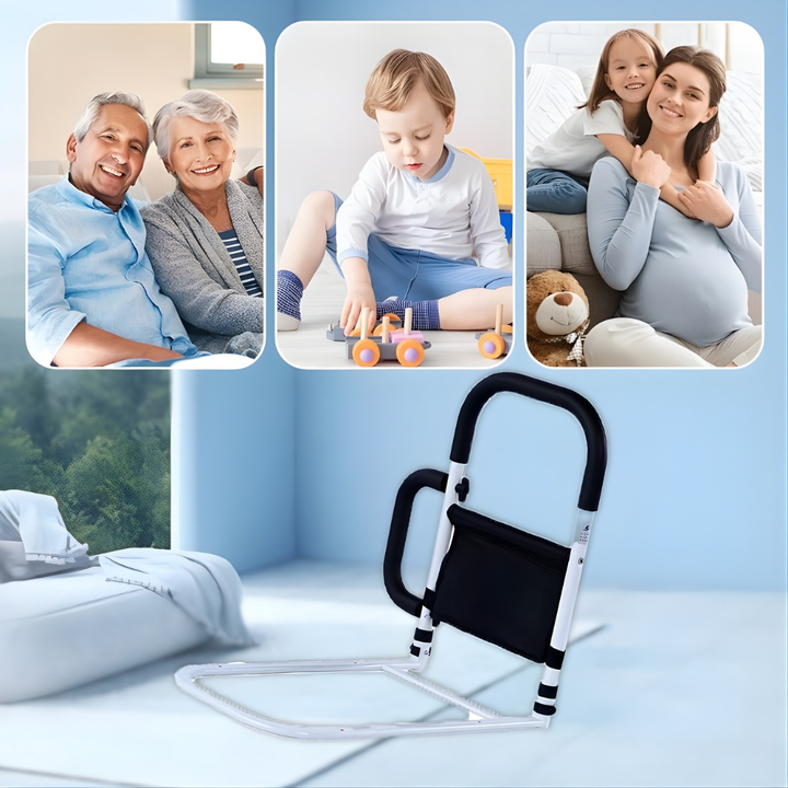 StediRail™ – Barriera letto regolabile e robusta