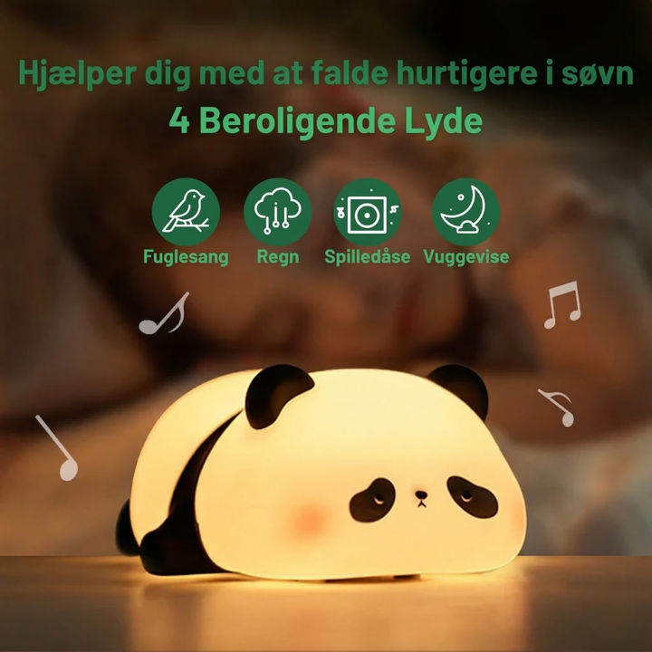 SnuggleGlow™ – Lampada Notturna LED a Forma di Animale Carino