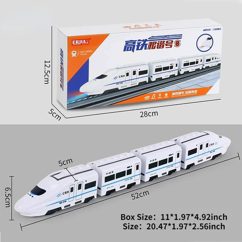 TrainRush™ Avventura Ultima in Treno