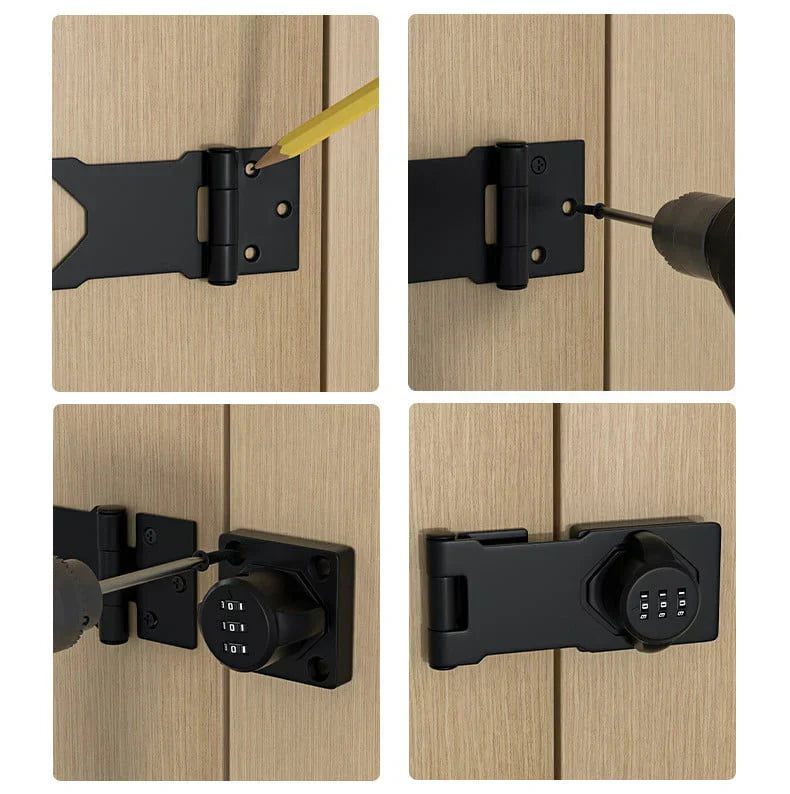 SafeSecure™ Accesso Sicuro Senza Sforzo