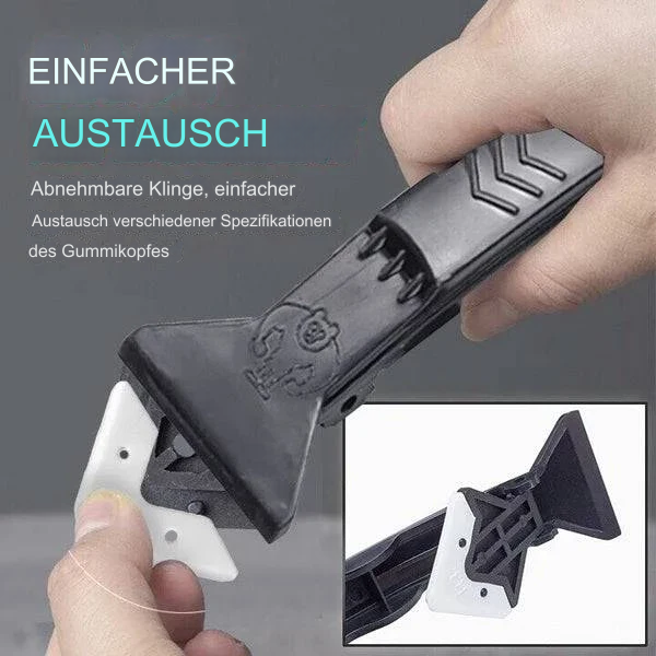 ScrapeAssistent™ Raschietto in vetro 3-in-1 (1+1 gratuito)
