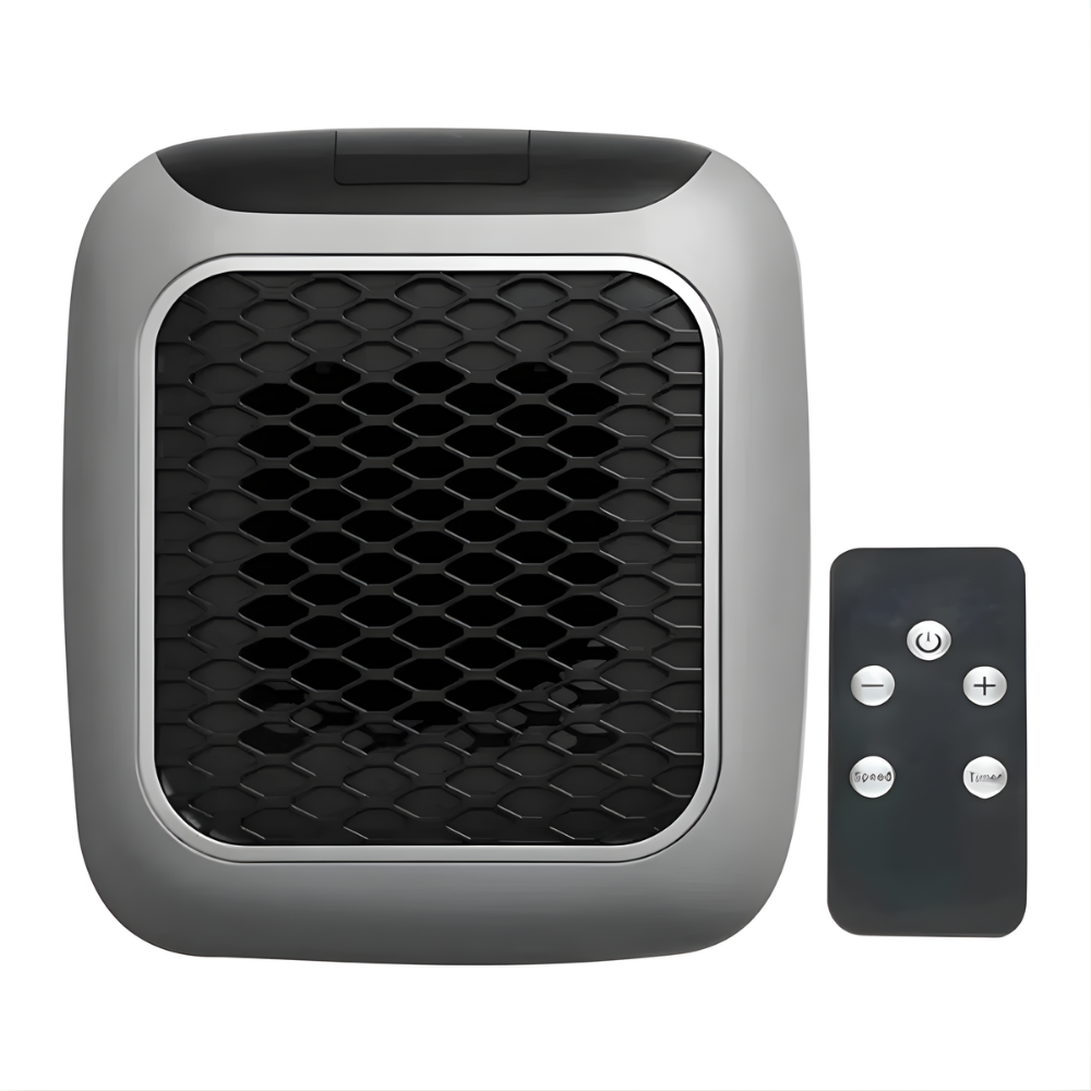 HeatNook™ – Dispositivo di riscaldamento a parete compatto ed economico