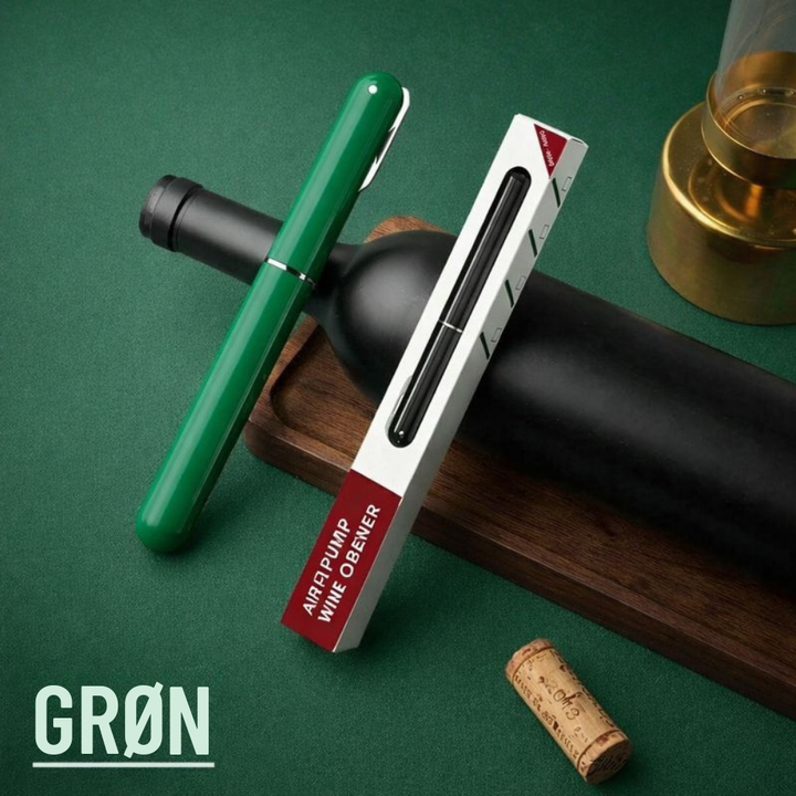 PopVino™ – Cavatappi a compressore d&