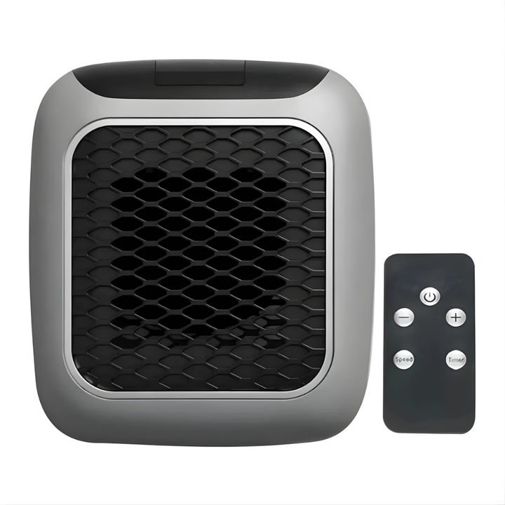 HeatNook™ – Riscaldatore a parete compatto da collegare, efficiente dal punto di vista energetico