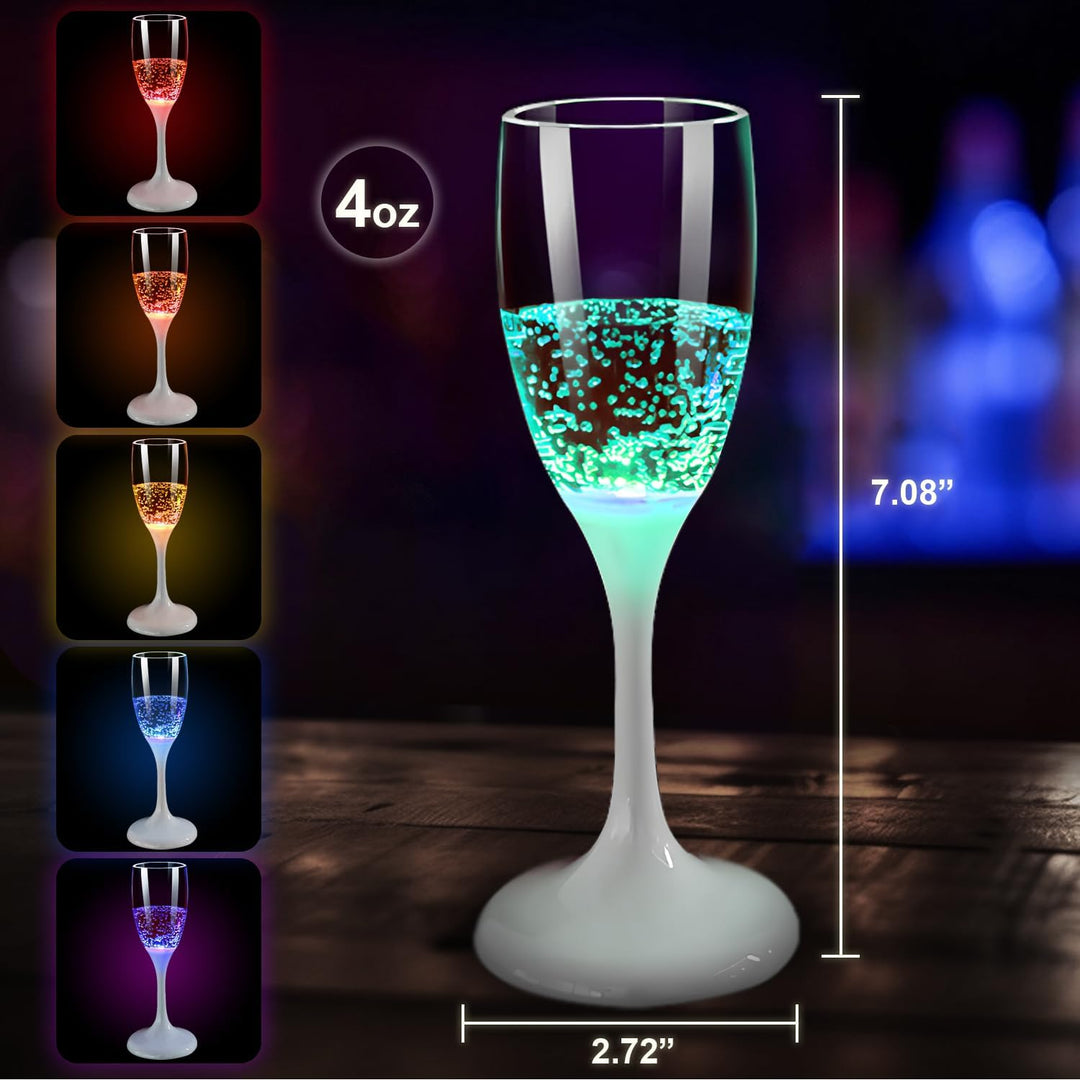 LumoGlass™ Celebra Con Brio