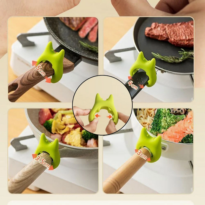 SilikonRest™ Supporto per utensili confortevole