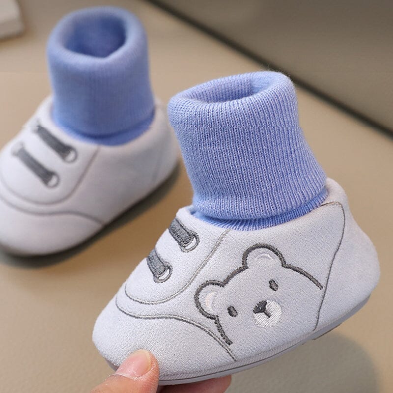 FluffyToes™ Passi Morbidi