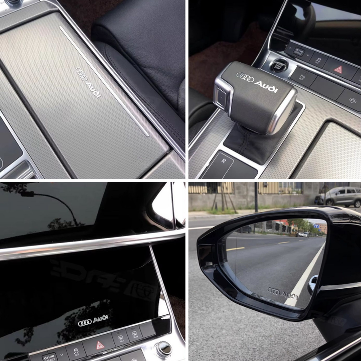MetalLuxe™ Impatto Visivo Premium