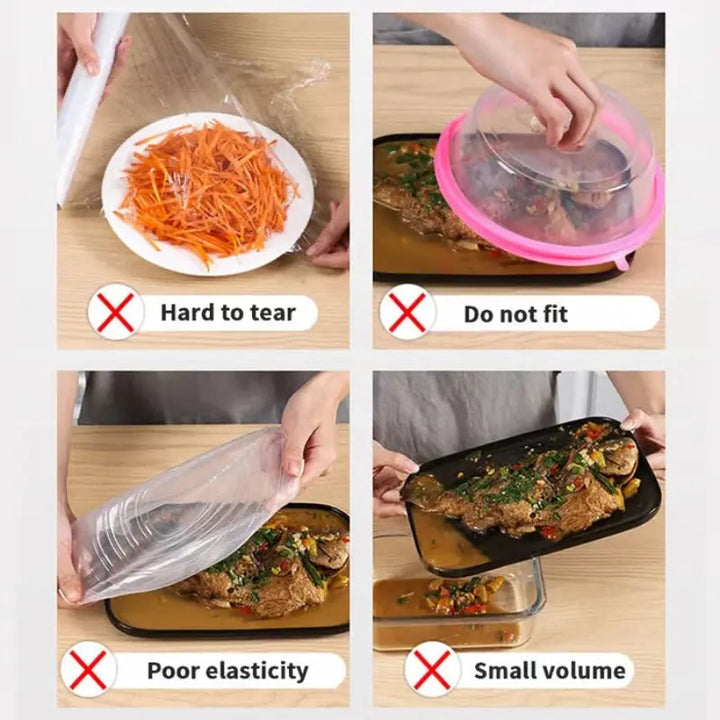 PureSeal™ Conserva la Freschezza degli Alimenti