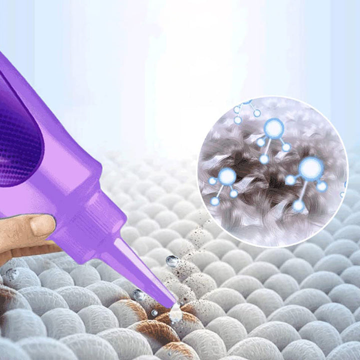 FleckWeg™ Elimina rapidamente le macchie